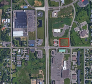 Build-to-Suit Commercial Land