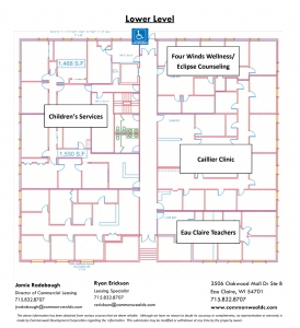 East Side Office Space for Lease